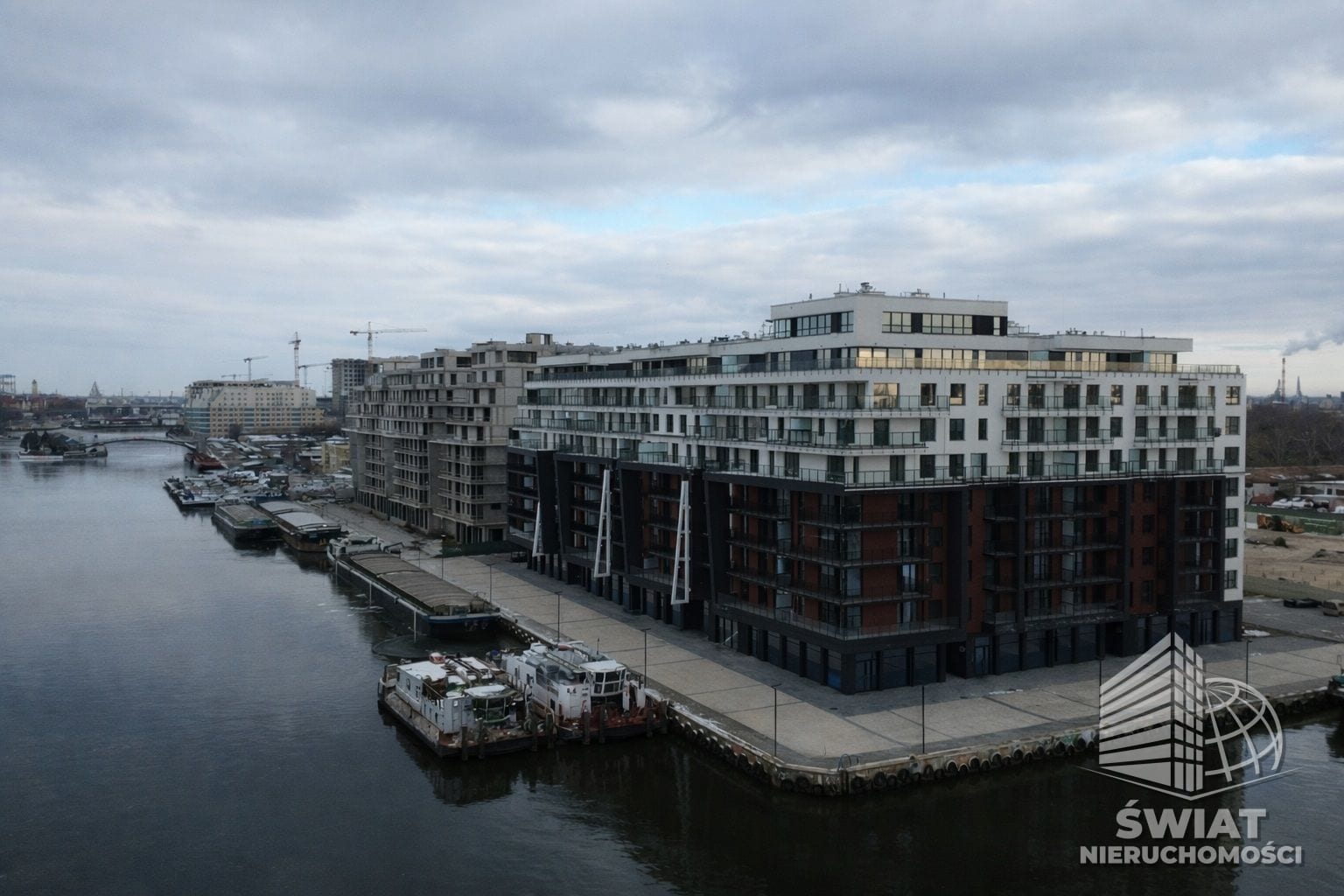 Mieszkanie na sprzedaż, Szczecin Centrum, 2 pokoje, 38 m² — DMN20057, zdjęcie 1