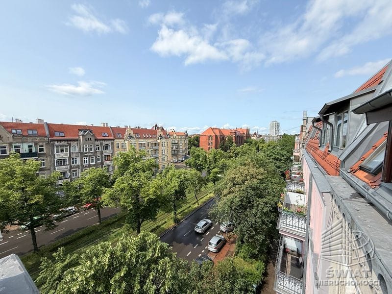 Mieszkanie na sprzedaż, Szczecin Centrum, 3 pokoje, 111 m² — ELT34435, zdjęcie 2