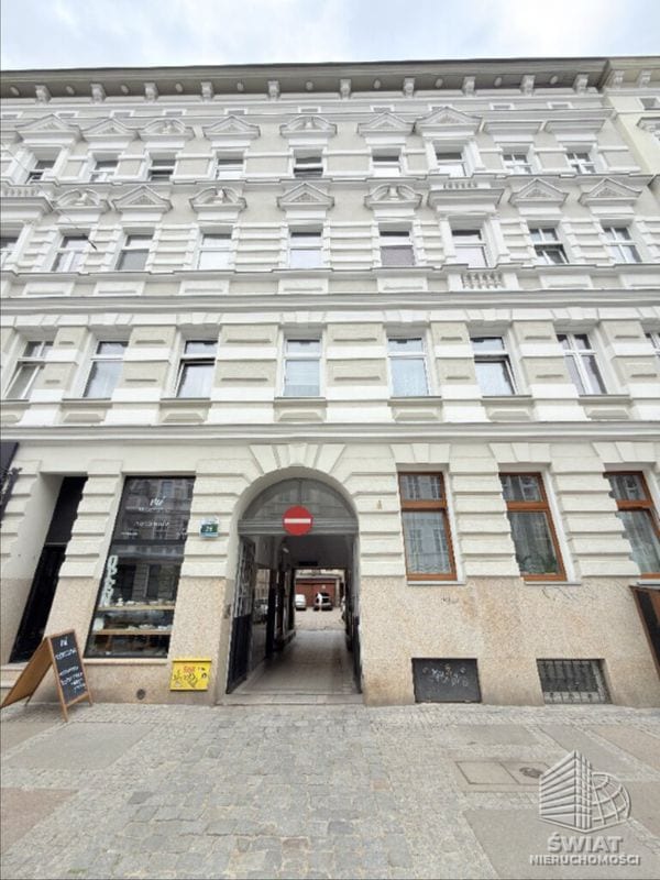 Mieszkanie na sprzedaż, Szczecin Centrum, 4 pokoje, 108 m² — ELT34560, zdjęcie 1