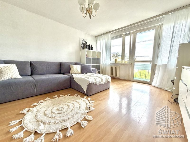 Mieszkanie na sprzedaż, Szczecin Centrum, 2 pokoje, 45 m² — ELT34585, zdjęcie 1