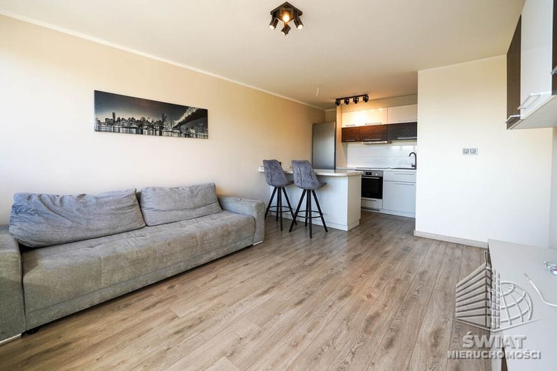 Mieszkanie na sprzedaż, Szczecin Centrum, 2 pokoje, 36 m² — ELT34606, zdjęcie 2