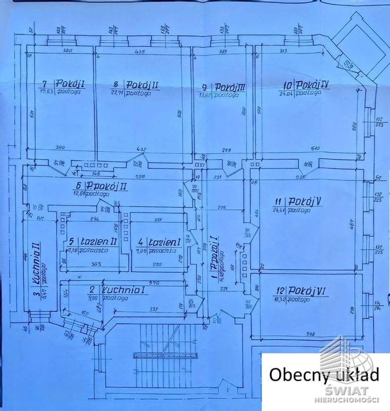 Mieszkanie na sprzedaż, Szczecin Centrum, 6 pokoi, 168 m² — ELT34622, zdjęcie 5