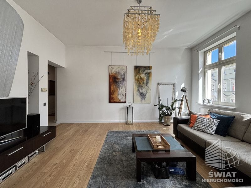 Mieszkanie na sprzedaż, Szczecin Centrum, 2 pokoje, 65 m² — ELT34646, zdjęcie 2