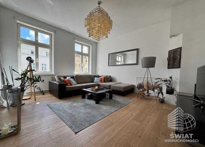 Mieszkanie na sprzedaż, Szczecin Centrum, 2 pokoje, 65 m² — ELT34646, zdjęcie 3