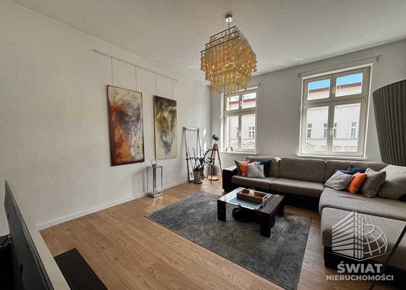 Mieszkanie na sprzedaż, Szczecin Centrum, 2 pokoje, 65 m² — ELT34646, zdjęcie 4