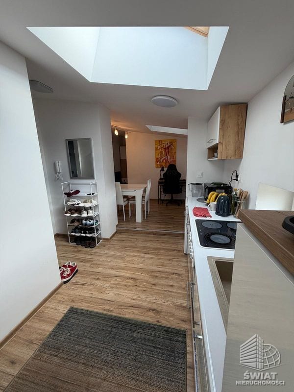 Mieszkanie na sprzedaż, Szczecin Centrum, 1 pokój, 29 m² — EXT25070, zdjęcie 3
