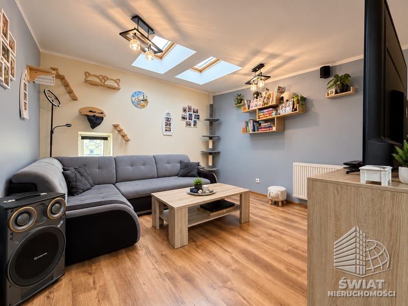 Mieszkanie na sprzedaż, Szczecin Centrum, 2 pokoje, 47 m² — HES29467, zdjęcie 1