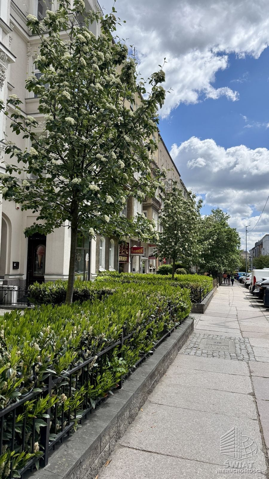 Mieszkanie na sprzedaż, Szczecin Centrum, 3 pokoje, 84 m² — HMN20133, zdjęcie 1