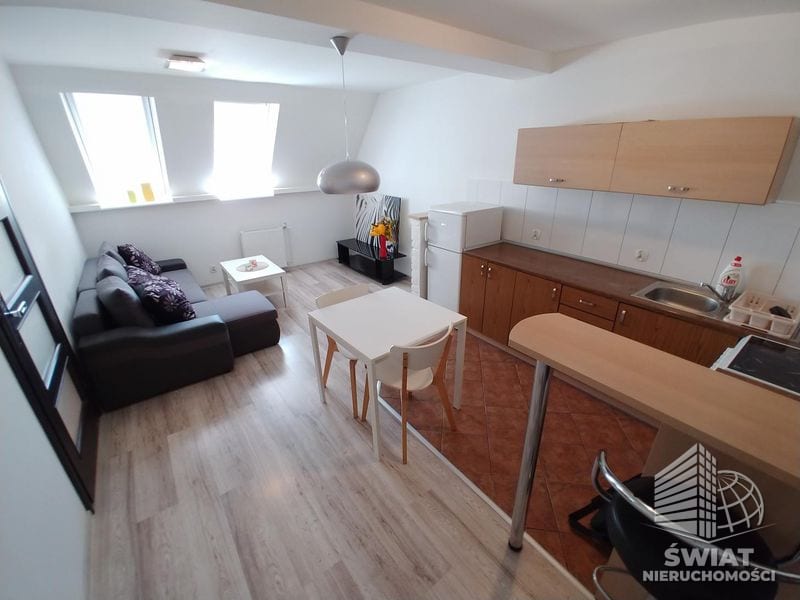 Mieszkanie na sprzedaż, Szczecin Centrum, 2 pokoje, 41 m² — HOR21729, zdjęcie 2
