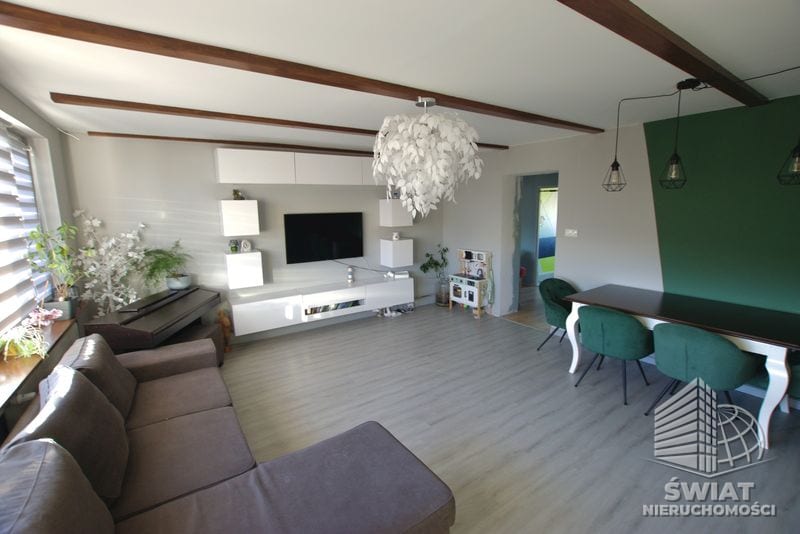 Mieszkanie na sprzedaż, Szczecin Centrum, 3 pokoje, 74 m² — IDN33771, zdjęcie 1
