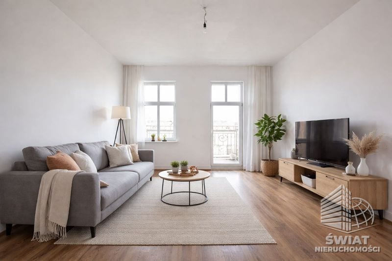 Mieszkanie na sprzedaż, Szczecin Centrum, 3 pokoje, 112 m² — IDN33967, zdjęcie 3