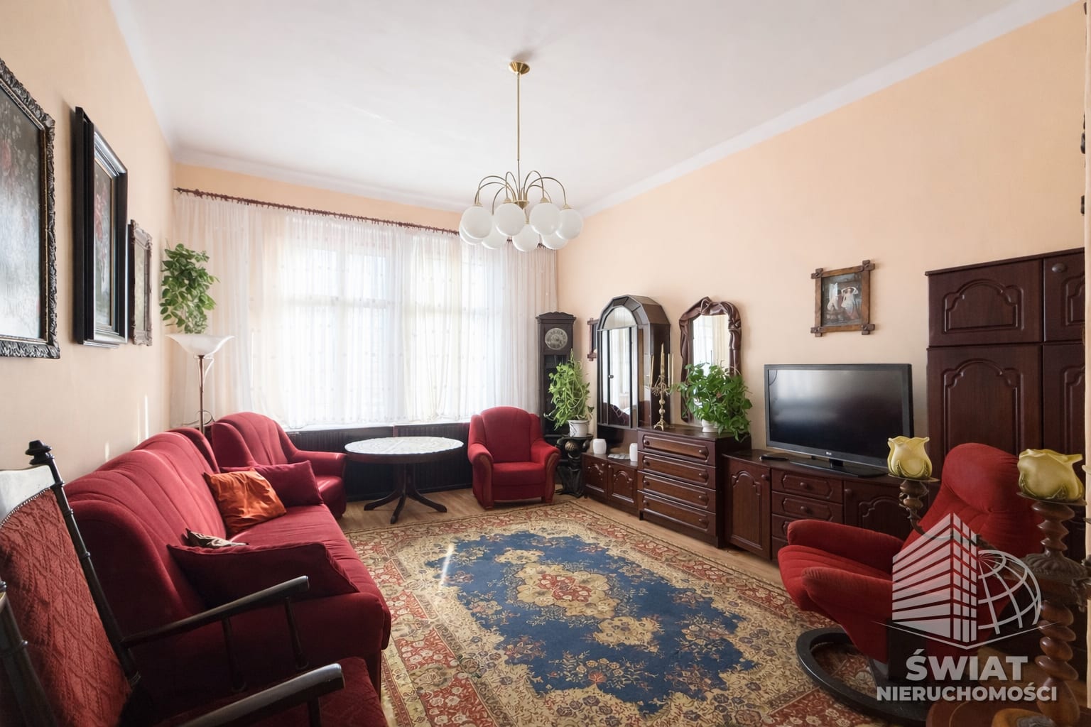 Mieszkanie na sprzedaż, Szczecin Centrum, 3 pokoje, 71 m² — IDN33974, zdjęcie 1