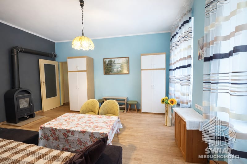 Mieszkanie na sprzedaż, Szczecin Centrum, 2 pokoje, 46 m² — IDN33985, zdjęcie 1