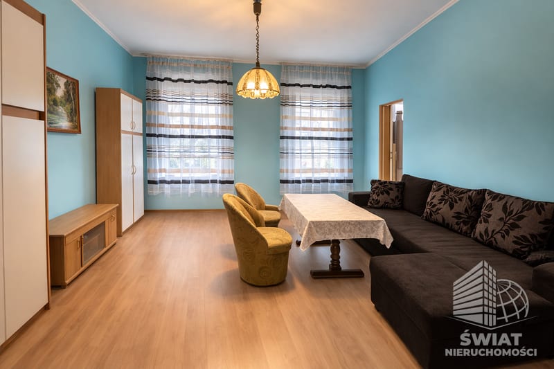 Mieszkanie na sprzedaż, Szczecin Centrum, 2 pokoje, 46 m² — IDN33985, zdjęcie 2