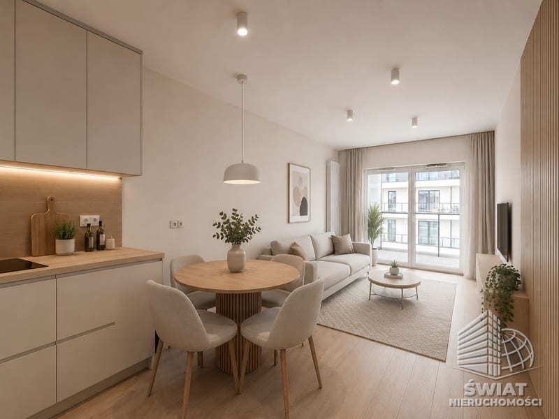 Mieszkanie na sprzedaż, Szczecin Centrum, 2 pokoje, 34 m² — IDN34090, zdjęcie 5