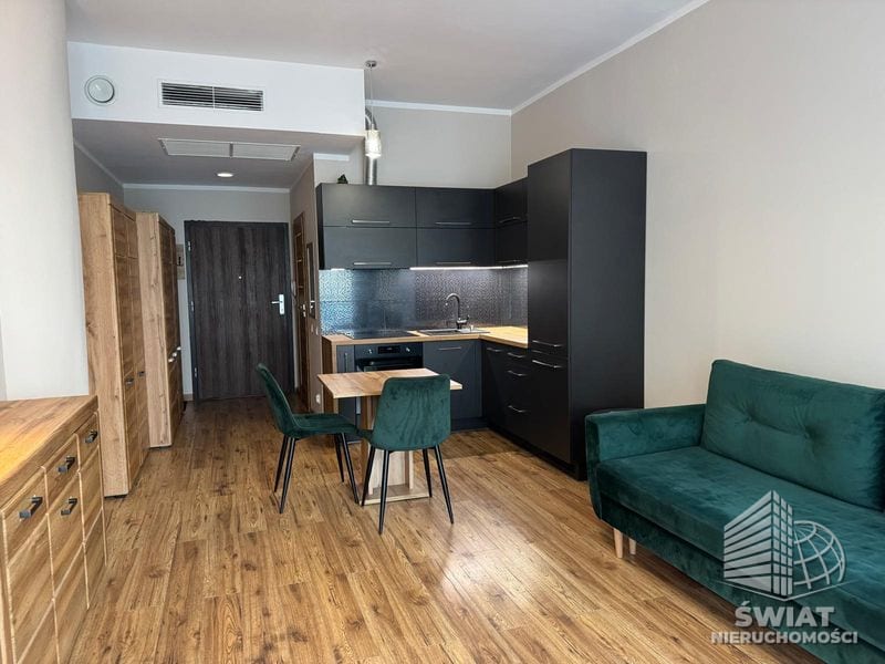 Mieszkanie na sprzedaż, Szczecin Centrum, 1 pokój, 31 m² — IDN34123, zdjęcie 2