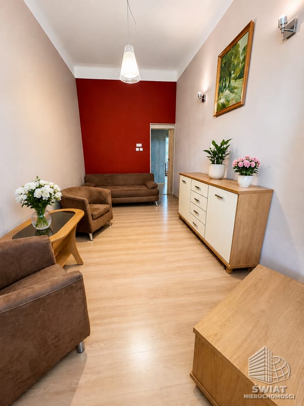 Mieszkanie na sprzedaż, Szczecin Centrum, 2 pokoje, 48 m² — IDN34132, zdjęcie 3