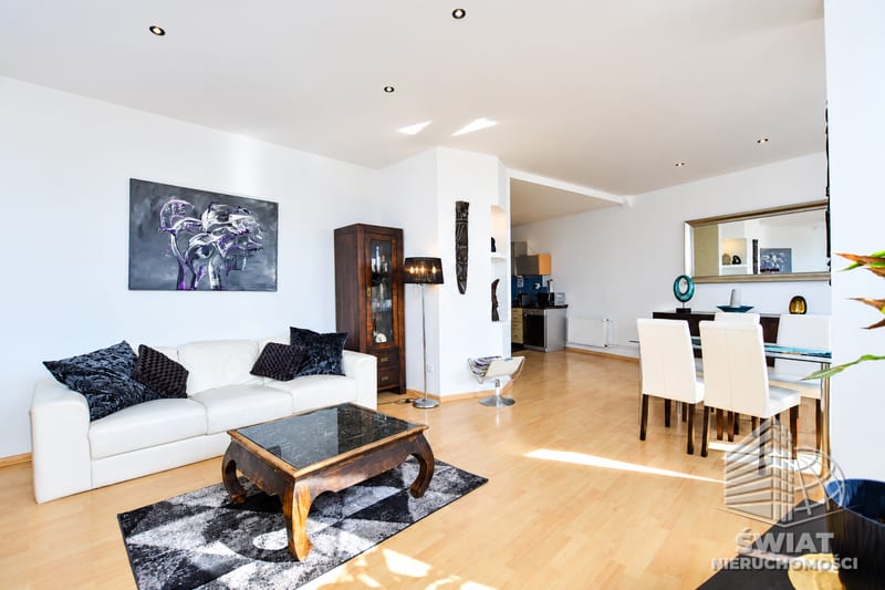 Mieszkanie na sprzedaż, Szczecin Centrum, 3 pokoje, 88 m² — IDN34258, zdjęcie 2
