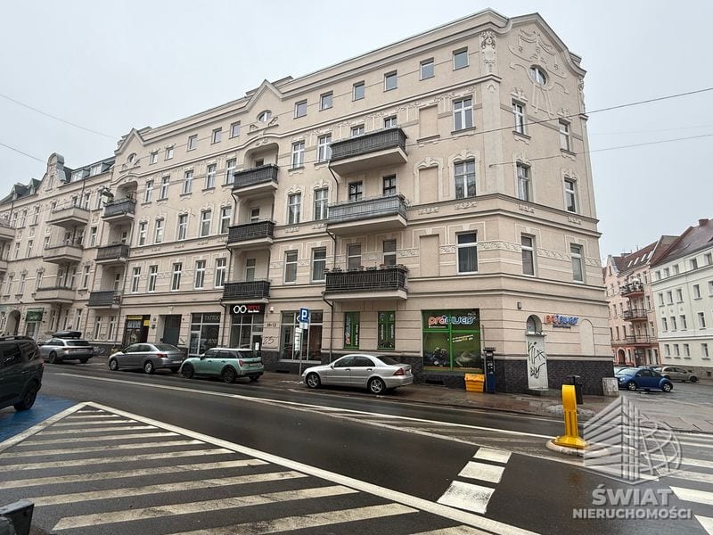 Mieszkanie na sprzedaż, Szczecin Centrum, 2 pokoje, 69 m² — INS22073, zdjęcie 2