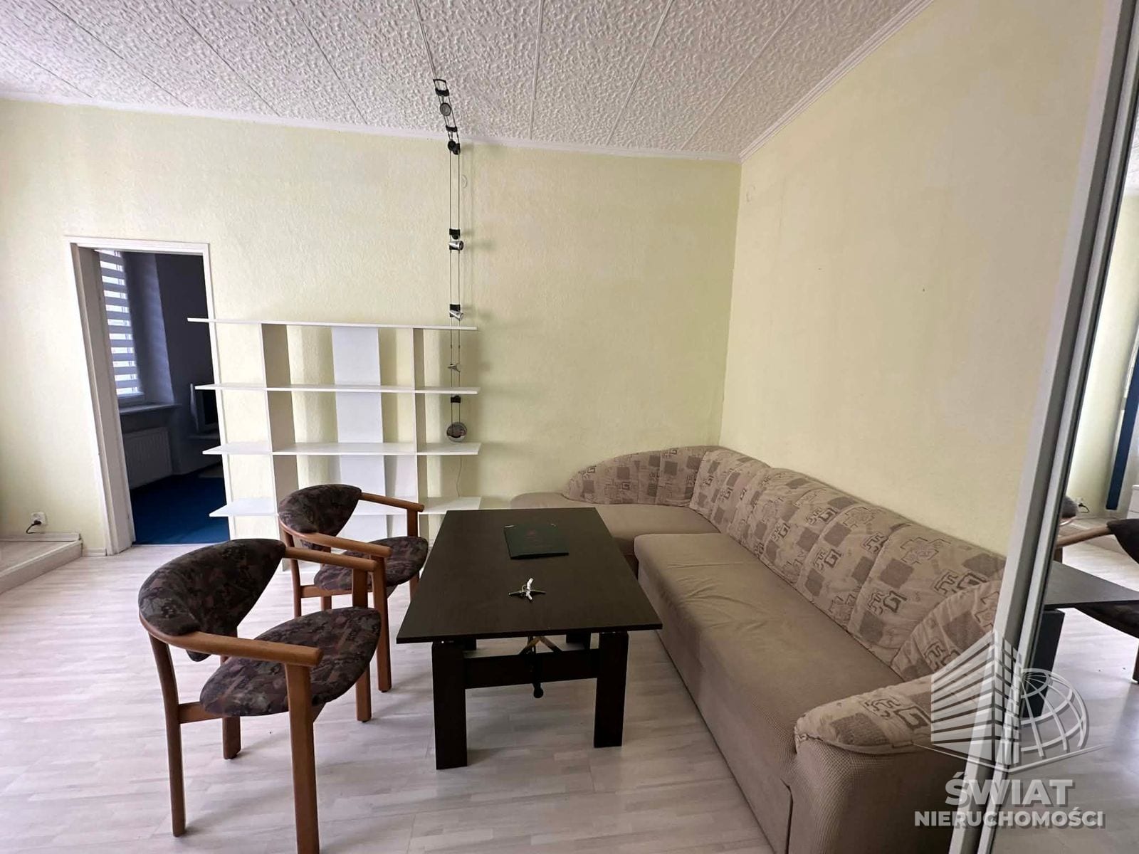Mieszkanie na sprzedaż, Szczecin Centrum, 2 pokoje, 45 m² — INS22105, zdjęcie 1