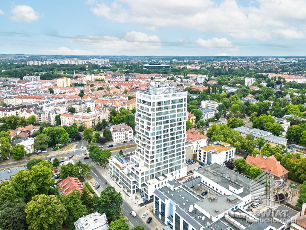 Mieszkanie na sprzedaż, Szczecin Centrum, 3 pokoje, 91 m² — INW34902, zdjęcie 1