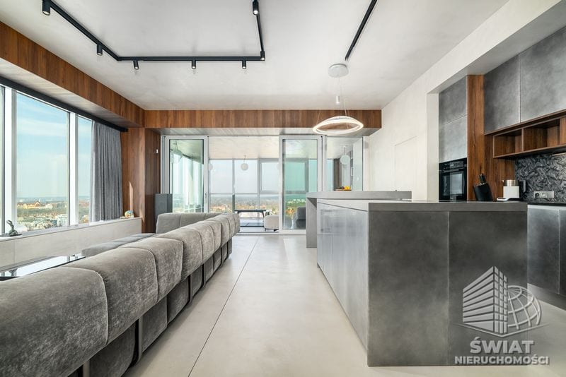 Mieszkanie na sprzedaż, Szczecin Centrum, 3 pokoje, 91 m² — INW34902, zdjęcie 3