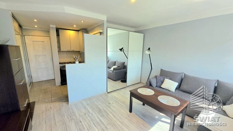 Mieszkanie na sprzedaż, Szczecin Centrum, 1 pokój, 25 m² — INW34943, zdjęcie 3