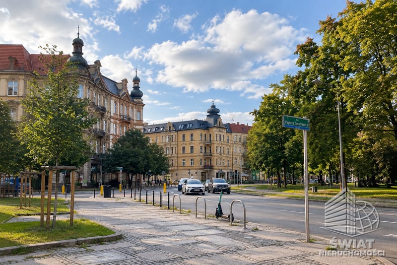 Mieszkanie na sprzedaż, Szczecin Centrum, 2 pokoje, 63 m² — INW35492, zdjęcie 1