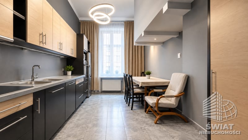 Mieszkanie na sprzedaż, Szczecin Centrum, 2 pokoje, 63 m² — INW35492, zdjęcie 5