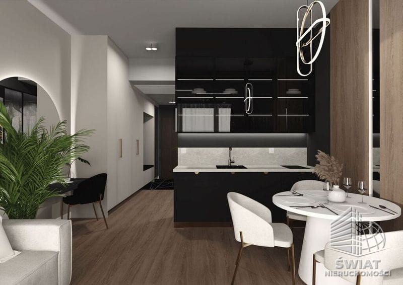 Mieszkanie na sprzedaż, Szczecin Centrum, 1 pokój, 35 m² — KMF26783, zdjęcie 1