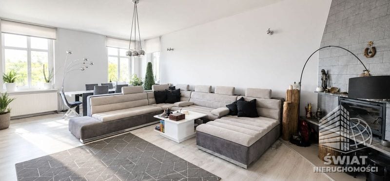 Mieszkanie na sprzedaż, Szczecin Centrum, 3 pokoje, 120 m² — KNS20401, zdjęcie 3