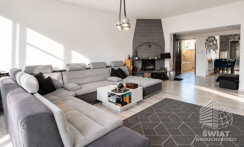 Mieszkanie na sprzedaż, Szczecin Centrum, 3 pokoje, 120 m² — KNS20401, zdjęcie 4