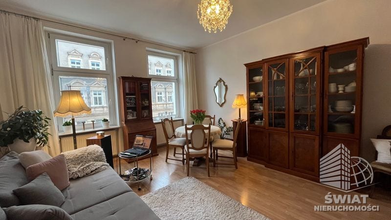 Mieszkanie na sprzedaż, Szczecin Centrum, 2 pokoje, 63 m² — KOM33002, zdjęcie 1