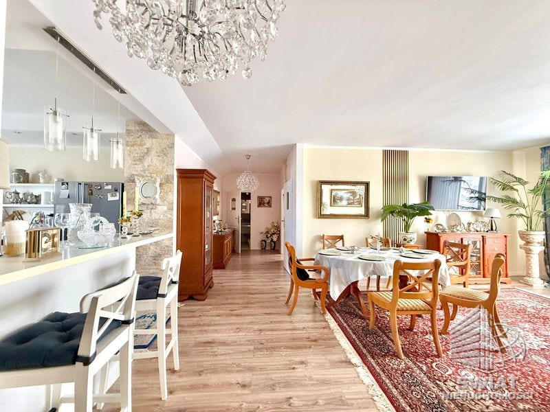 Mieszkanie na sprzedaż, Szczecin Centrum, 5 pokoi, 109 m² — KOM33057, zdjęcie 2