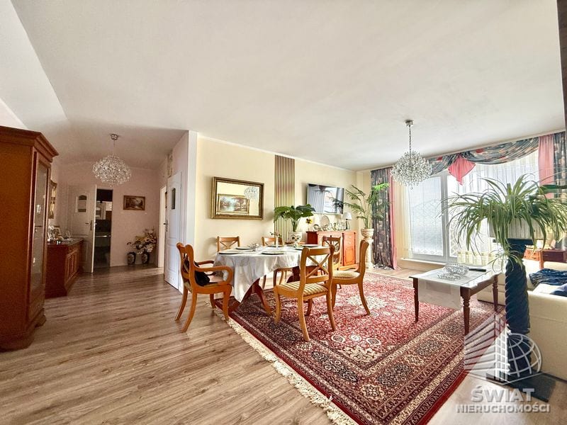 Mieszkanie na sprzedaż, Szczecin Centrum, 5 pokoi, 109 m² — KOM33057, zdjęcie 3