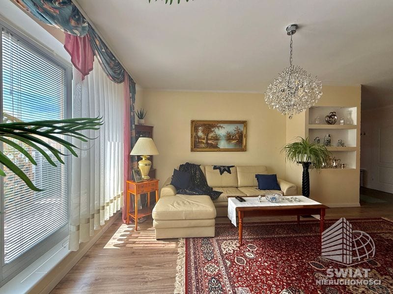 Mieszkanie na sprzedaż, Szczecin Centrum, 5 pokoi, 109 m² — KOM33057, zdjęcie 4