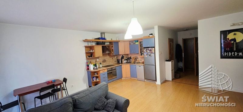 Mieszkanie na sprzedaż, Szczecin Centrum, 2 pokoje, 53 m² — MEM22970, zdjęcie 3