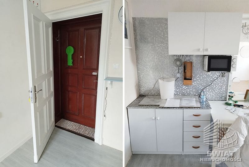 Mieszkanie na sprzedaż, Szczecin Centrum, 2 pokoje, 36 m² — MRK00673, zdjęcie 6