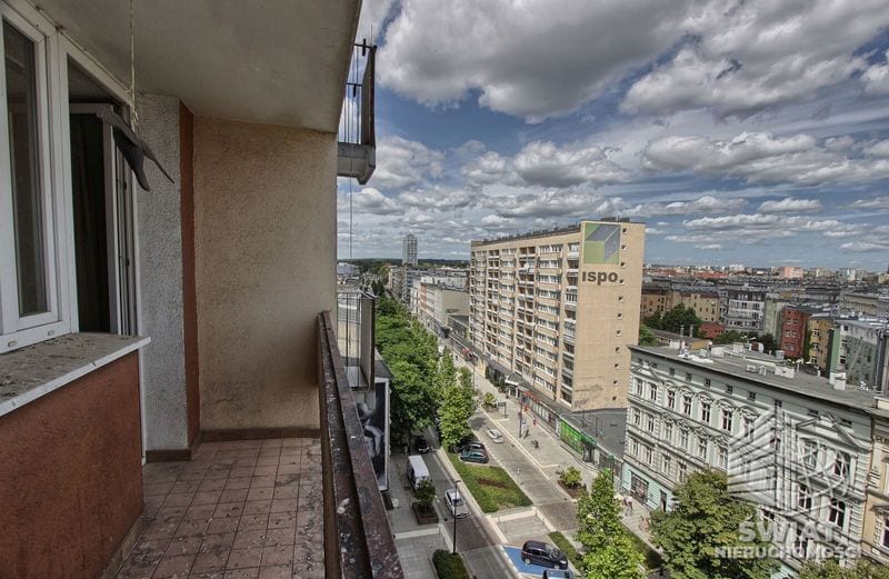 Mieszkanie na sprzedaż, Szczecin Centrum, 2 pokoje, 45 m² — NEW20174, zdjęcie 4