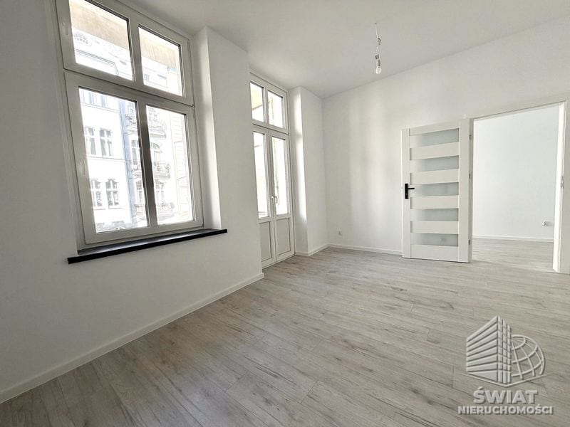Mieszkanie na sprzedaż, Szczecin Centrum, 3 pokoje, 47 m² — NYC21446, zdjęcie 2