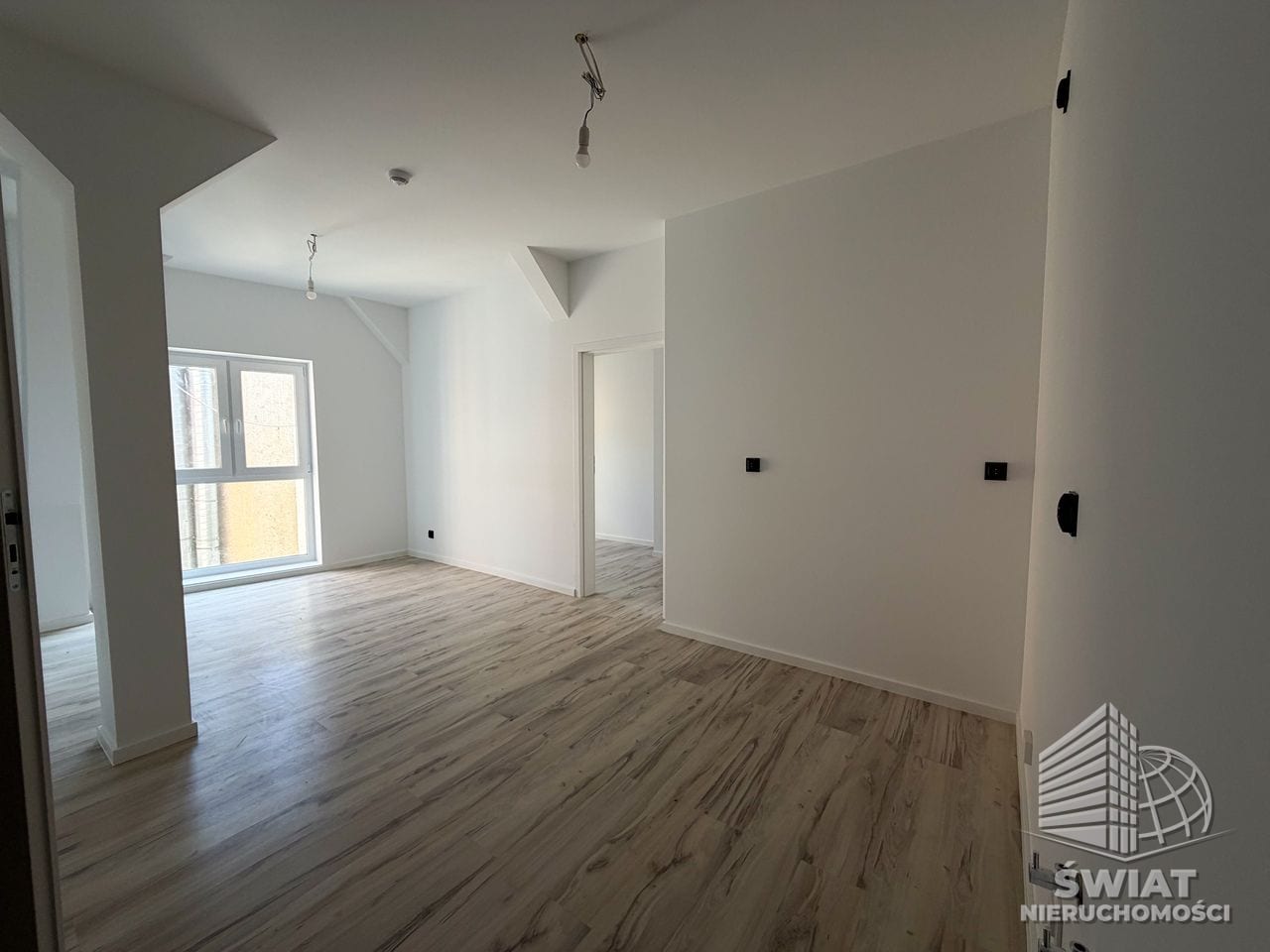 Mieszkanie na sprzedaż, Szczecin Centrum, 2 pokoje, 40 m² — NYC21457, zdjęcie 1