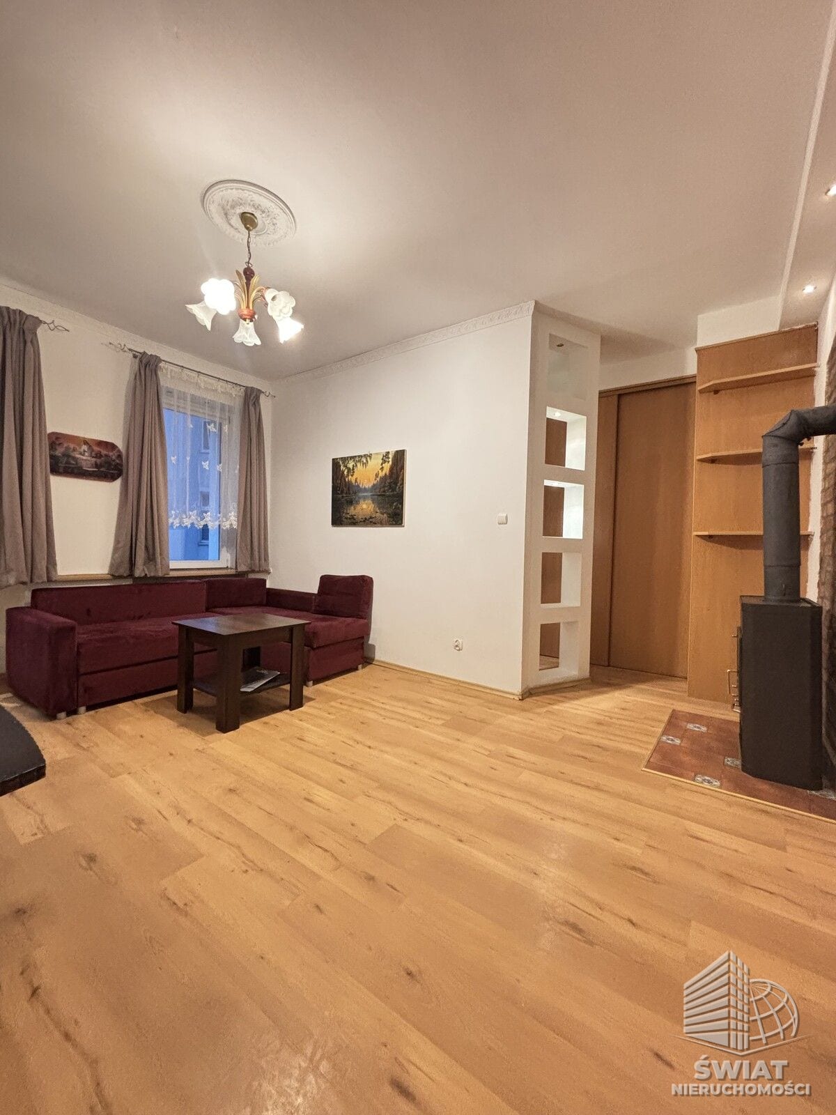 Mieszkanie na sprzedaż, Szczecin Centrum, 2 pokoje, 36 m² — OST20309, zdjęcie 1