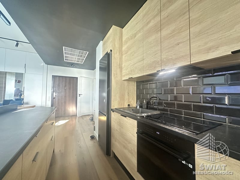 Mieszkanie na sprzedaż, Szczecin Centrum, 2 pokoje, 49 m² — OST20472, zdjęcie 2