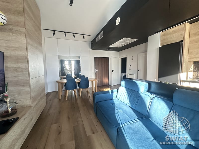 Mieszkanie na sprzedaż, Szczecin Centrum, 2 pokoje, 49 m² — OST20472, zdjęcie 3