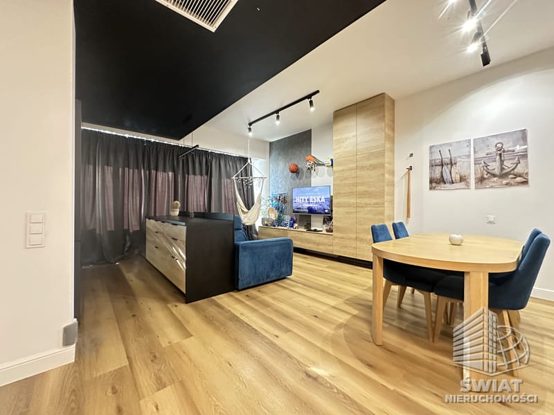 Mieszkanie na sprzedaż, Szczecin Centrum, 2 pokoje, 49 m² — OST20472, zdjęcie 4