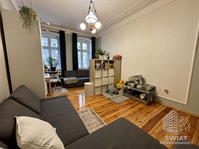 Mieszkanie na sprzedaż, Szczecin Centrum, 3 pokoje, 83 m² — OST20542, zdjęcie 1