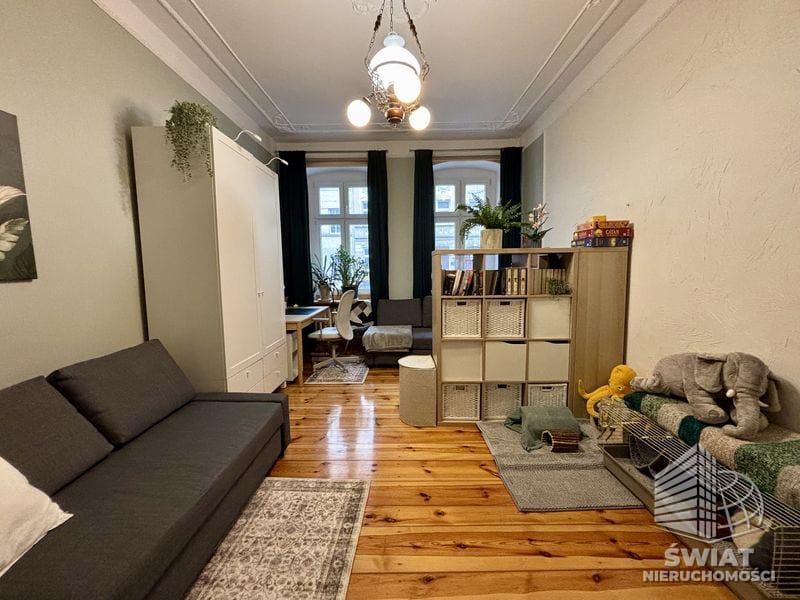 Mieszkanie na sprzedaż, Szczecin Centrum, 3 pokoje, 83 m² — OST20542, zdjęcie 2