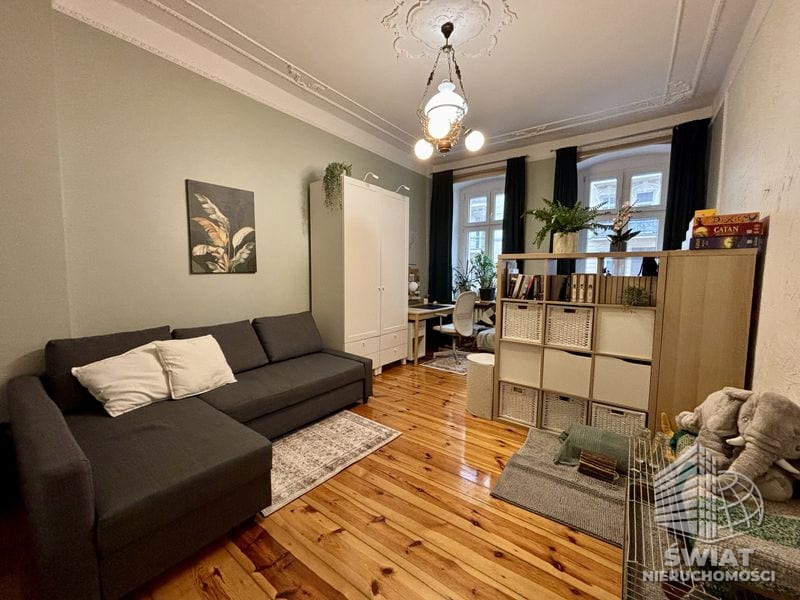 Mieszkanie na sprzedaż, Szczecin Centrum, 3 pokoje, 83 m² — OST20542, zdjęcie 3