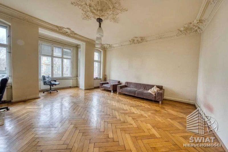 Mieszkanie na sprzedaż, Szczecin Centrum, 3 pokoje, 126 m² — OST20643, zdjęcie 1
