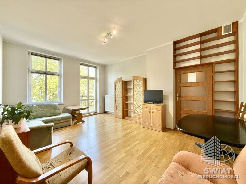 Mieszkanie na sprzedaż, Szczecin Centrum, 2 pokoje, 61 m² — OST20651, zdjęcie 1